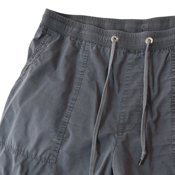 Tommy Bahama 100% Pima Cotton Shorts XXL Faded Grey Resortwear Coastal Surfer - Picture 3 of 9